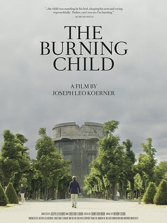 Poster of The Burning Child