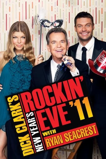 Portrait for Dick Clark's New Year's Rockin' Eve with Ryan Seacrest - 2010