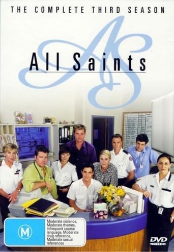 Portrait for All Saints - Season 3