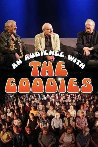 Poster of An Audience with The Goodies