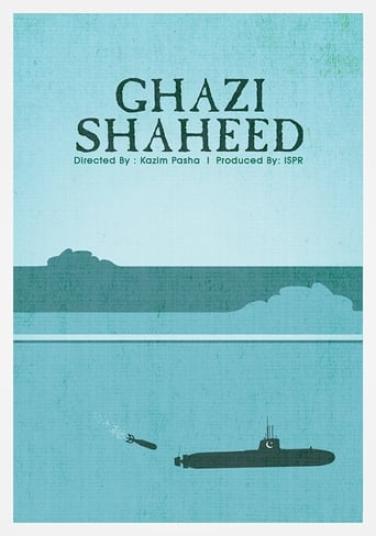 Poster of Ghazi Shaheed