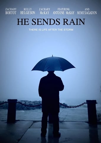 Poster of He Sends Rain