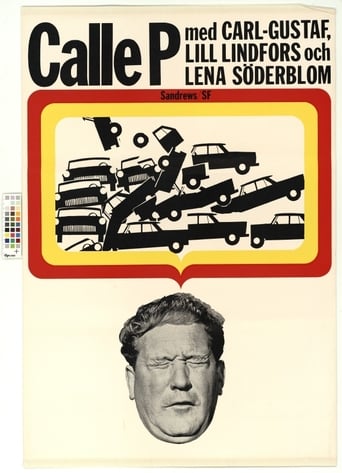 Poster of Calle P