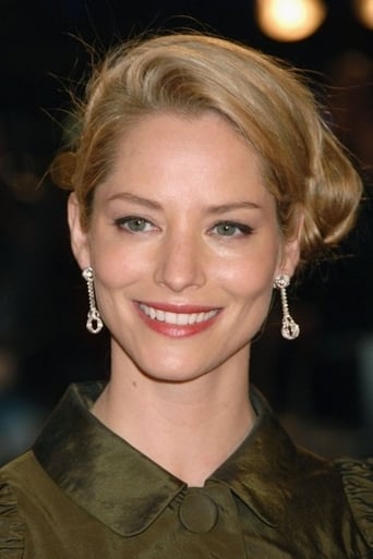 Portrait of Sienna Guillory