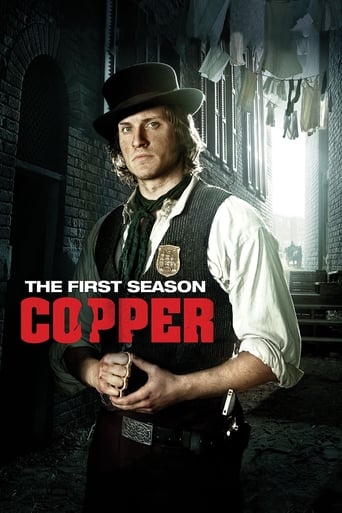 Portrait for Copper - Season 1