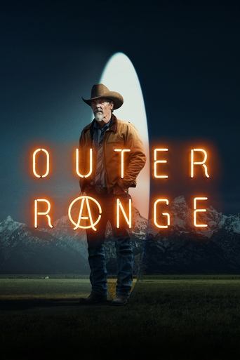 Portrait for Outer Range - Season 1