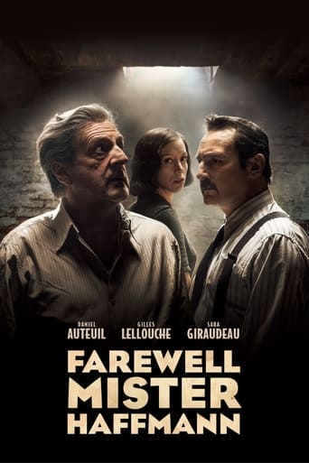 Poster of Farewell, Mr. Haffmann