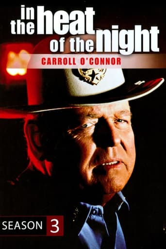 Portrait for In the Heat of the Night - Season 3