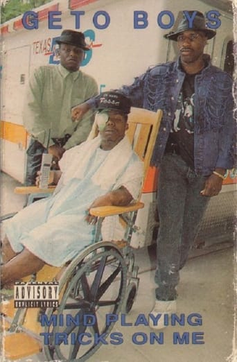 Poster of Geto Boys: Mind Playing Tricks on Me