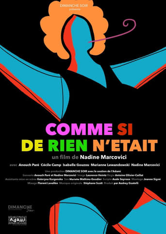 Poster of Comme si de rien n'était