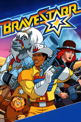 Portrait for BraveStarr - Season 1