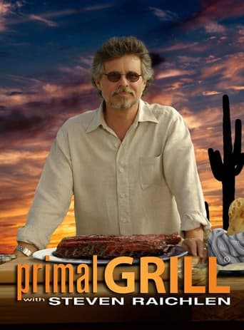 Poster of Primal Grill with Steven Raichlen