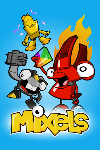 Poster of Mixels