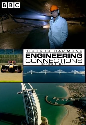 Portrait for Richard Hammond's Engineering Connections - Season 3