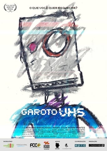 Poster of Garoto VHS