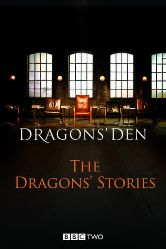 Poster of Dragons' Den: The Dragons' Stories