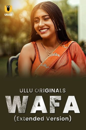 Portrait for Wafa - Season 1