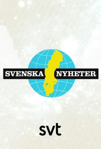 Portrait for Svenska nyheter - Season 1