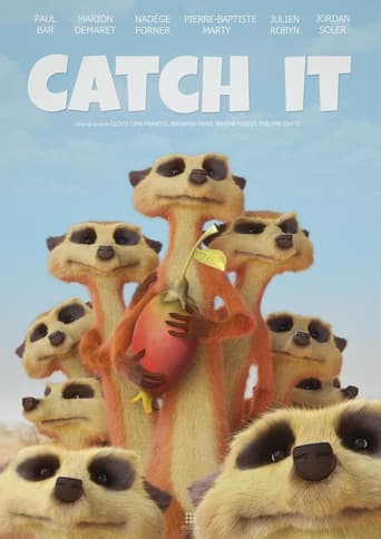 Poster of Catch It