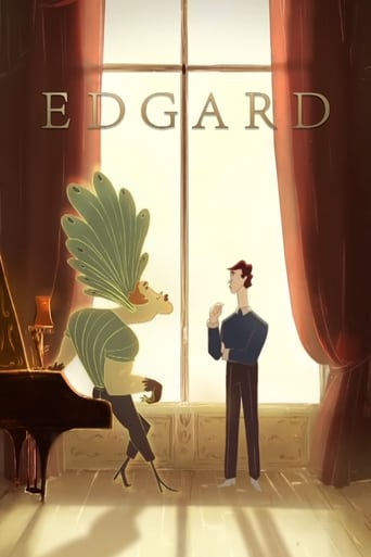 Poster of Edgard