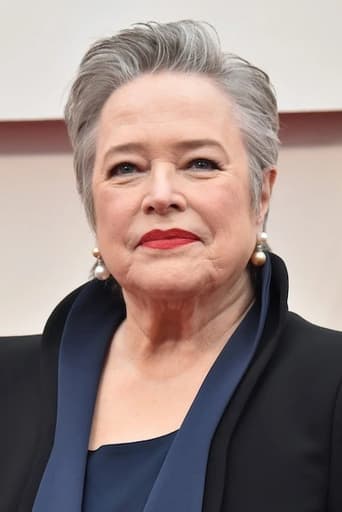 Portrait of Kathy Bates