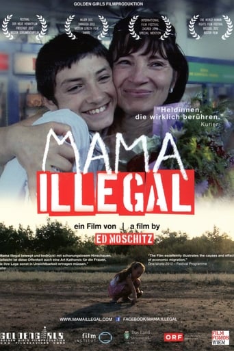 Poster of Mama Illegal