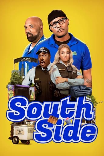 Portrait for South Side - Season 3