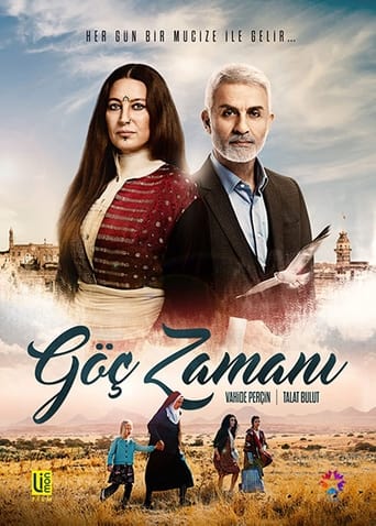 Poster of Göç Zamanı