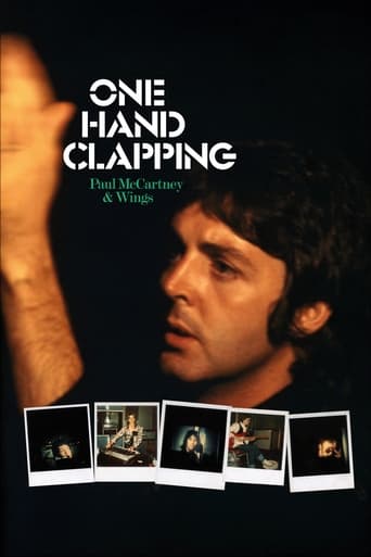 Poster of One Hand Clapping