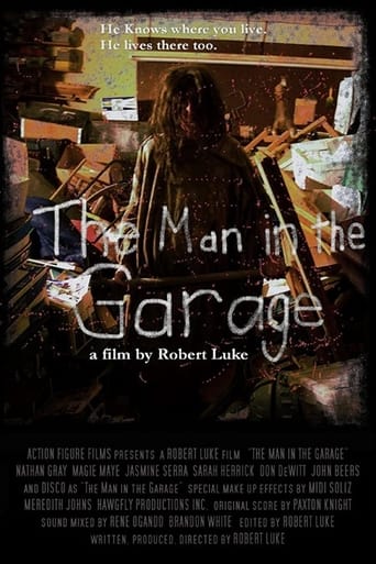 Poster of The Man in the Garage