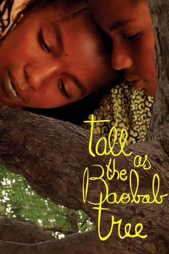 Poster of Tall as the Baobab Tree