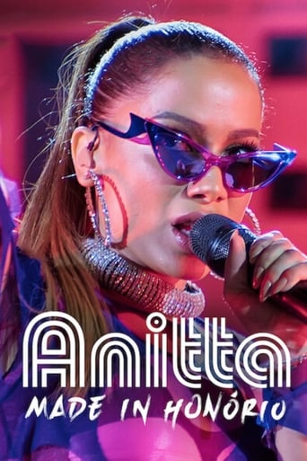 Poster of Anitta: Made in Honório