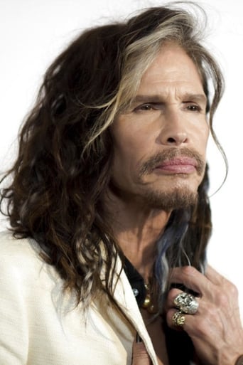 Portrait of Steven Tyler