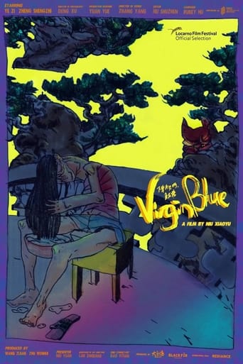 Poster of Virgin Blue