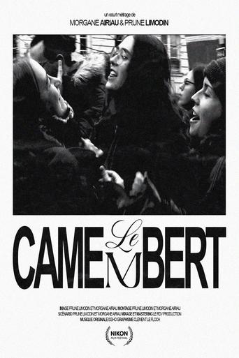 Poster of Le Camembert