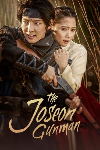 Portrait for The Joseon Gunman - Season 1