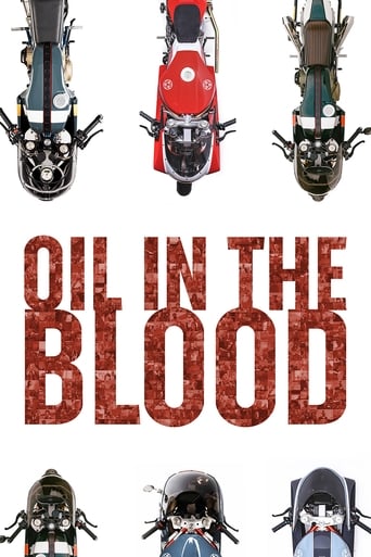 Poster of Oil in the Blood