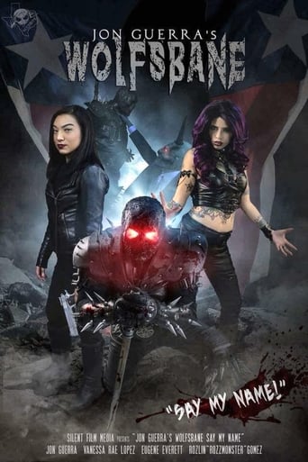 Poster of Wolfsbane Say my Name