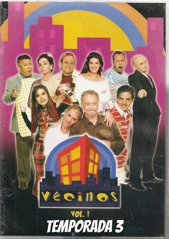 Portrait for Vecinos - Season 3