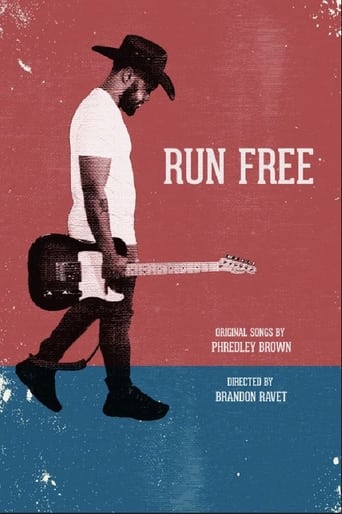 Poster of Run Free