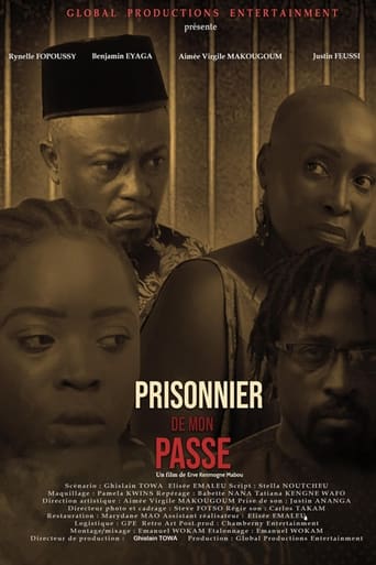 Poster of Prisonnier de mon passé