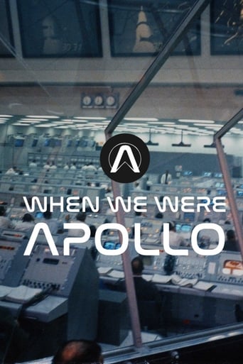 Poster of When We Were Apollo