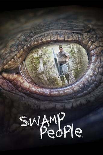 Portrait for Swamp People - Season 10