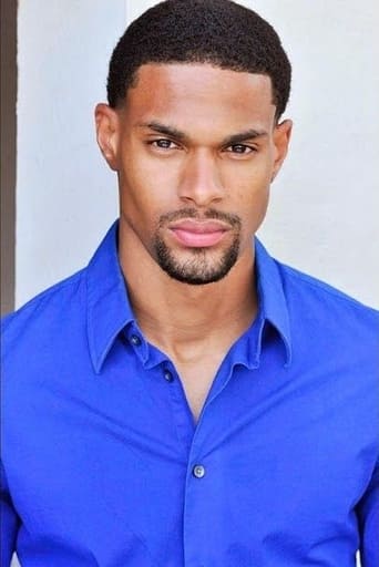 Portrait of Denzel Wells