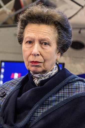 Portrait of Anne, Princess Royal