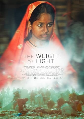 Poster of The Weight Of Light