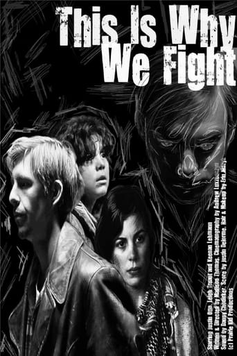 Poster of This Is Why We Fight