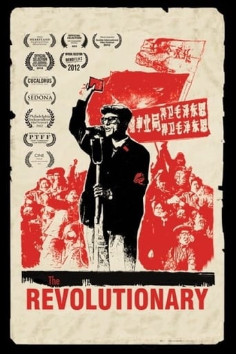 Poster of The Revolutionary