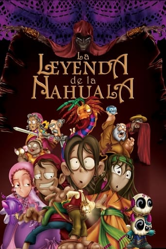 Poster of The Legend of the Nahuala