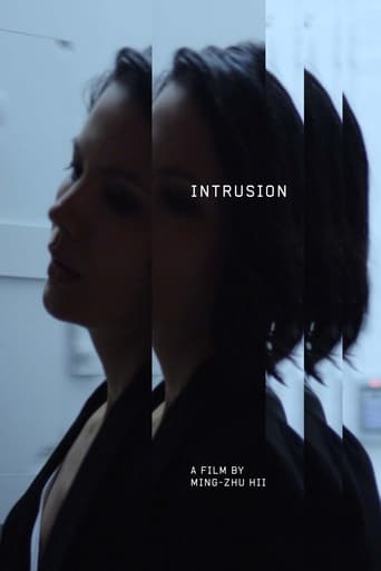 Poster of Intrusion